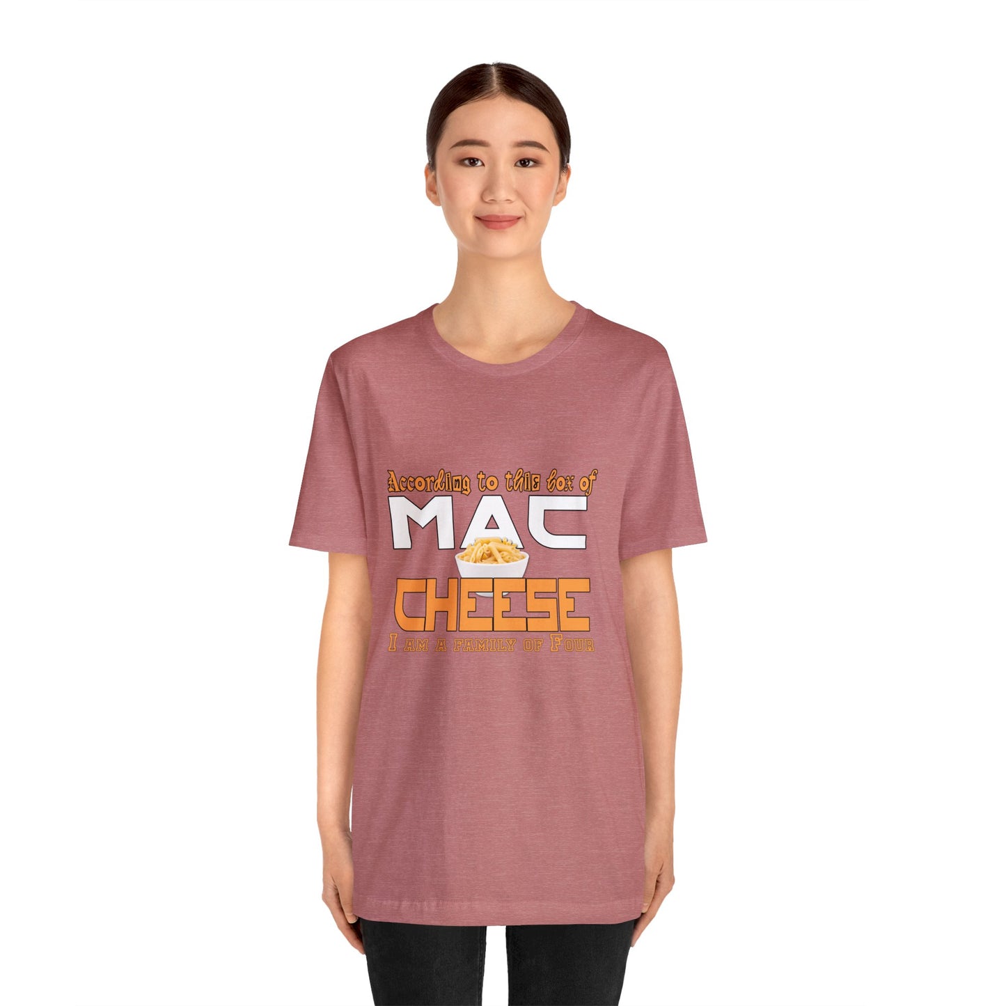 Mac N Cheese Tshirt