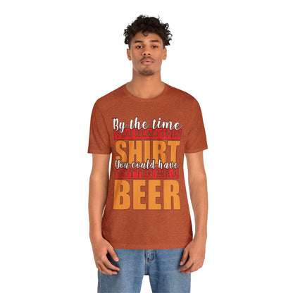 Beer Beckons Shirt