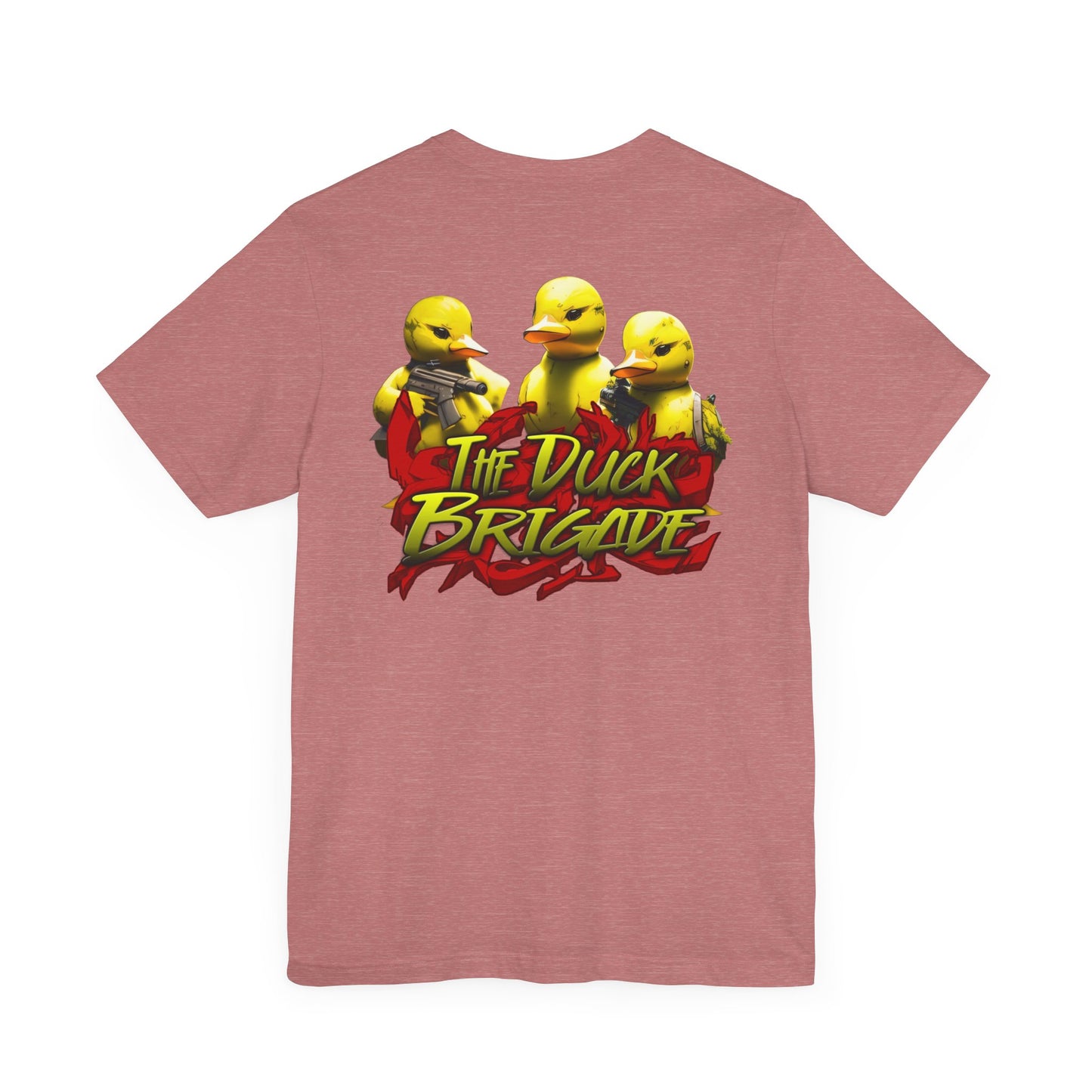 Duck Brigade Signature T-shirt