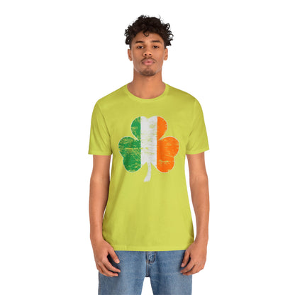 Luck of the Irish: Shamrock Shirt