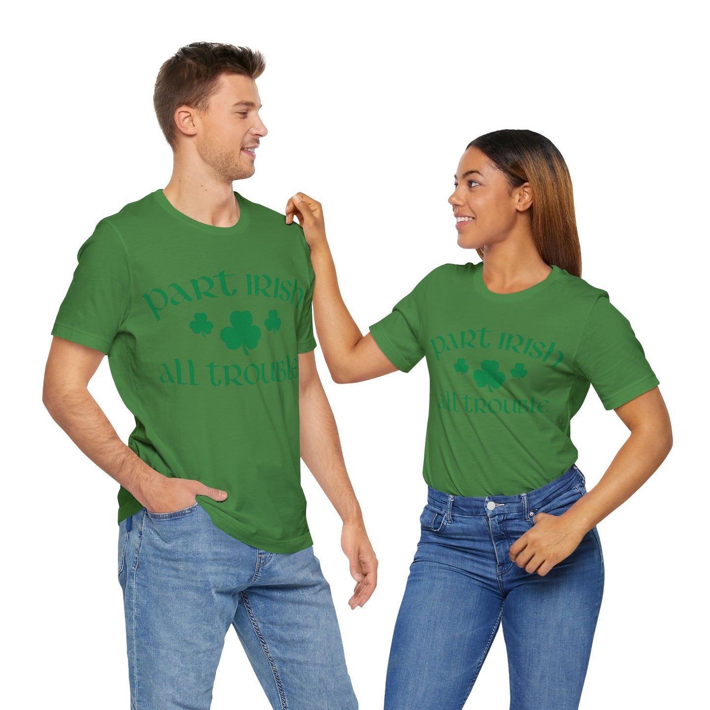 Celtic Chaos: Part Irish, All Trouble Shirt