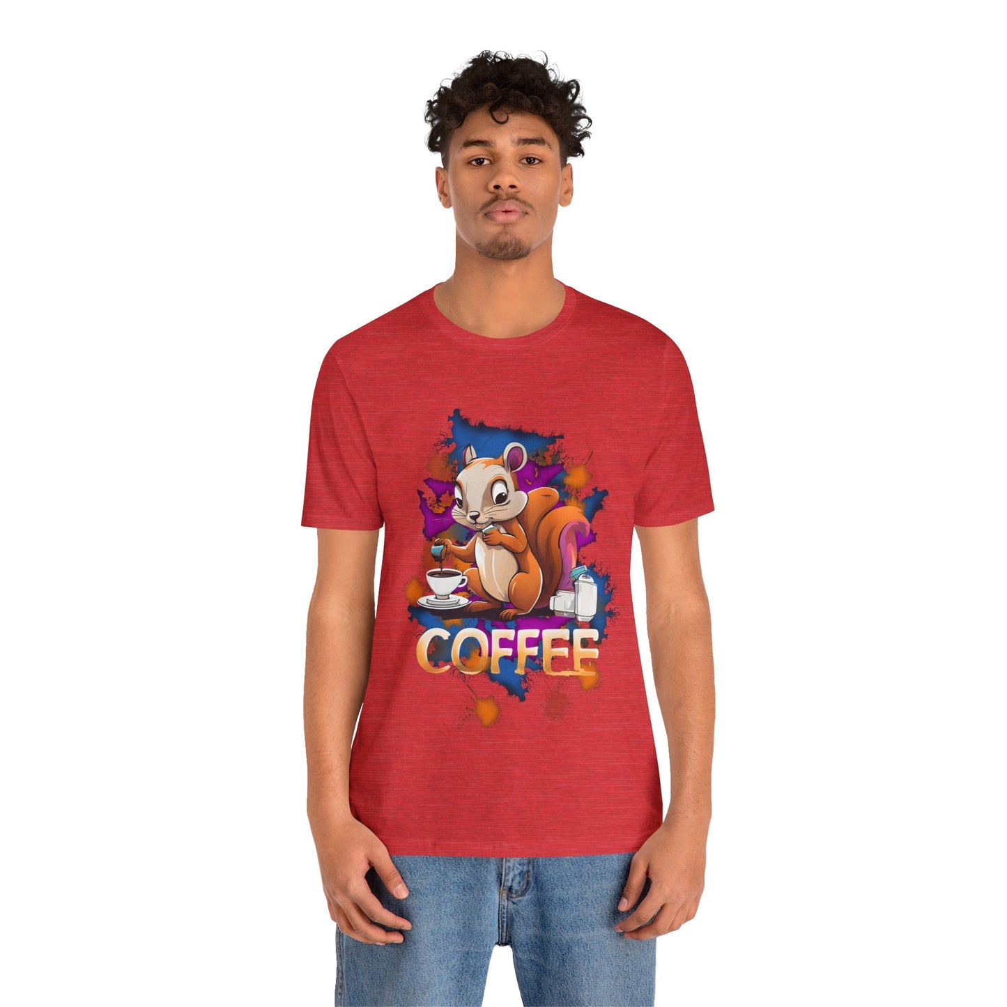 Cup of Cloud Nine Tee