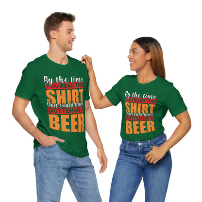 Beer Beckons Shirt