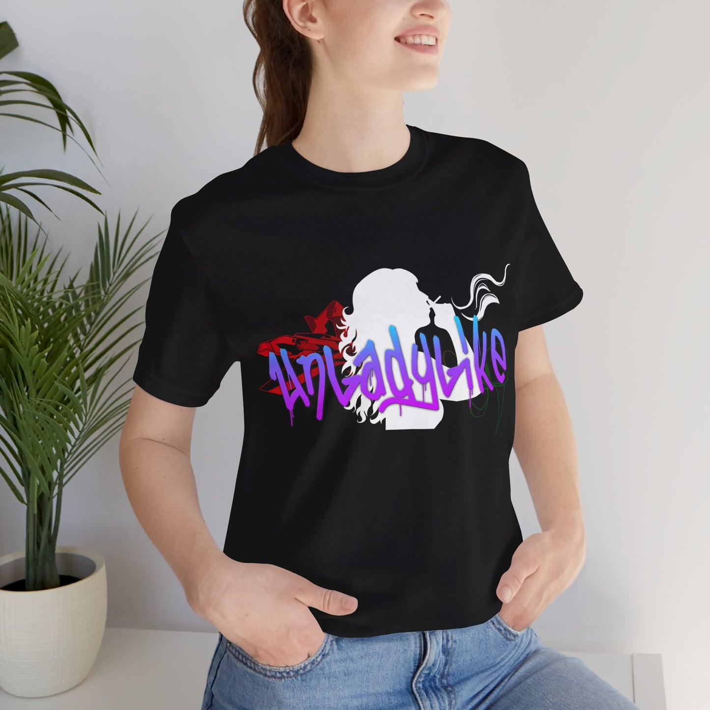 Unladylike Rebellion T-Shirt