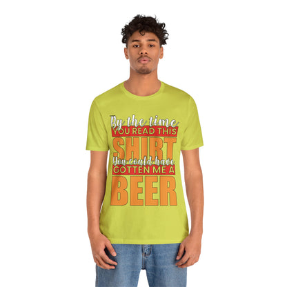 Beer Beckons Shirt