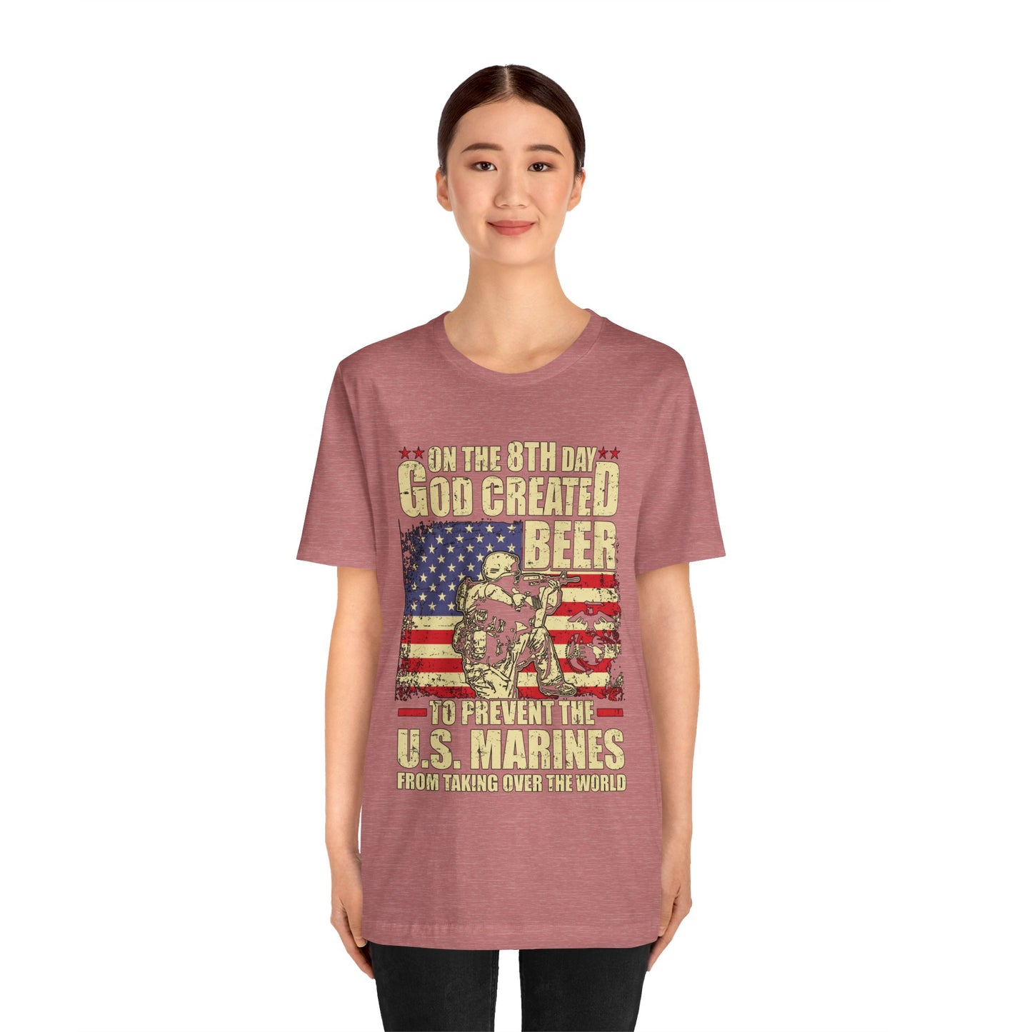 Ale Alliance: Marine Edition Shirt