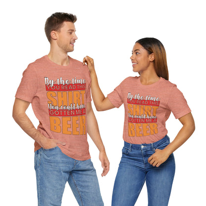 Beer Beckons Shirt