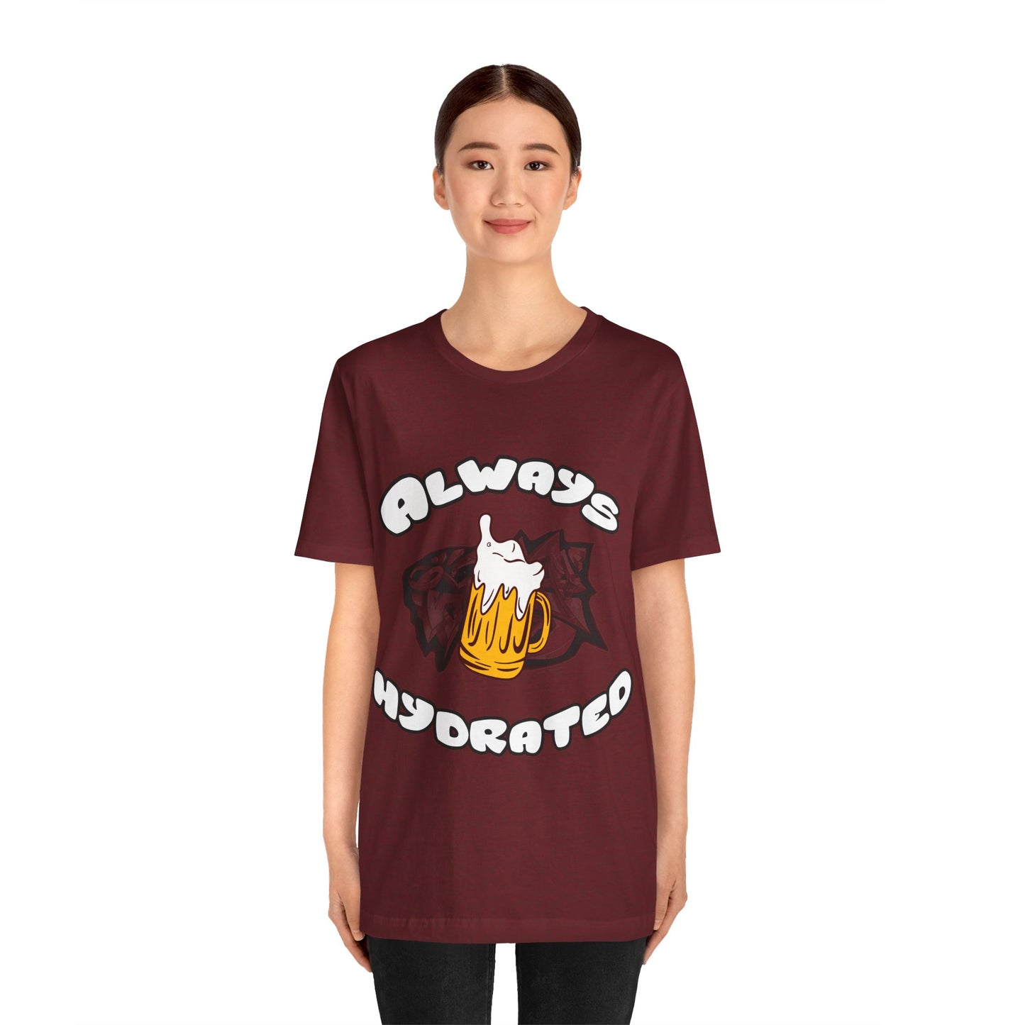 Quench Quest Comfort Tee