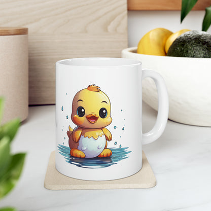 Duck Brigade: Quackling Cutie Baby Mug