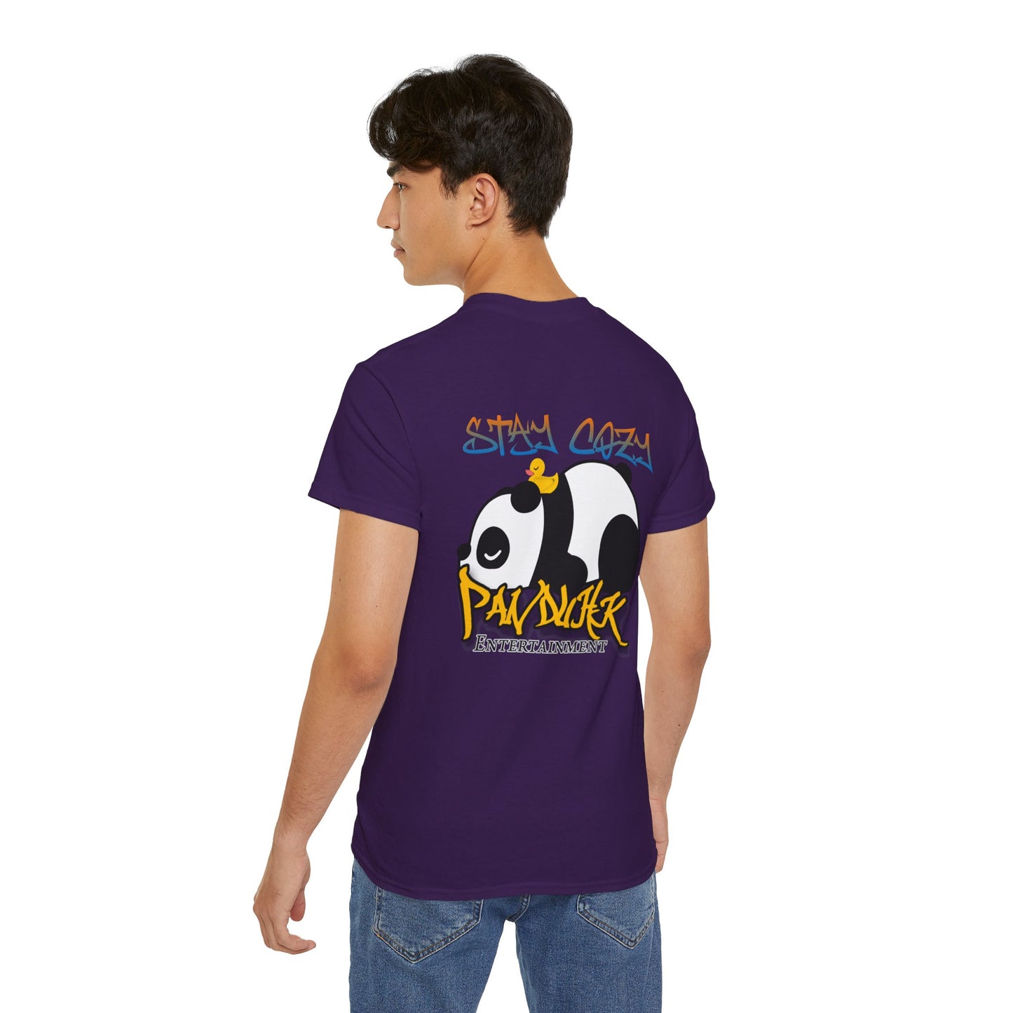 Panduhk Entertainment T-shirt