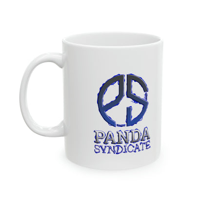 Panda Syndicate: Panda Peacekeeper Mug