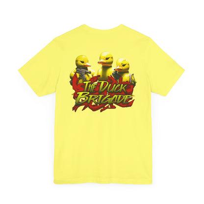 Duck Brigade Signature T-shirt