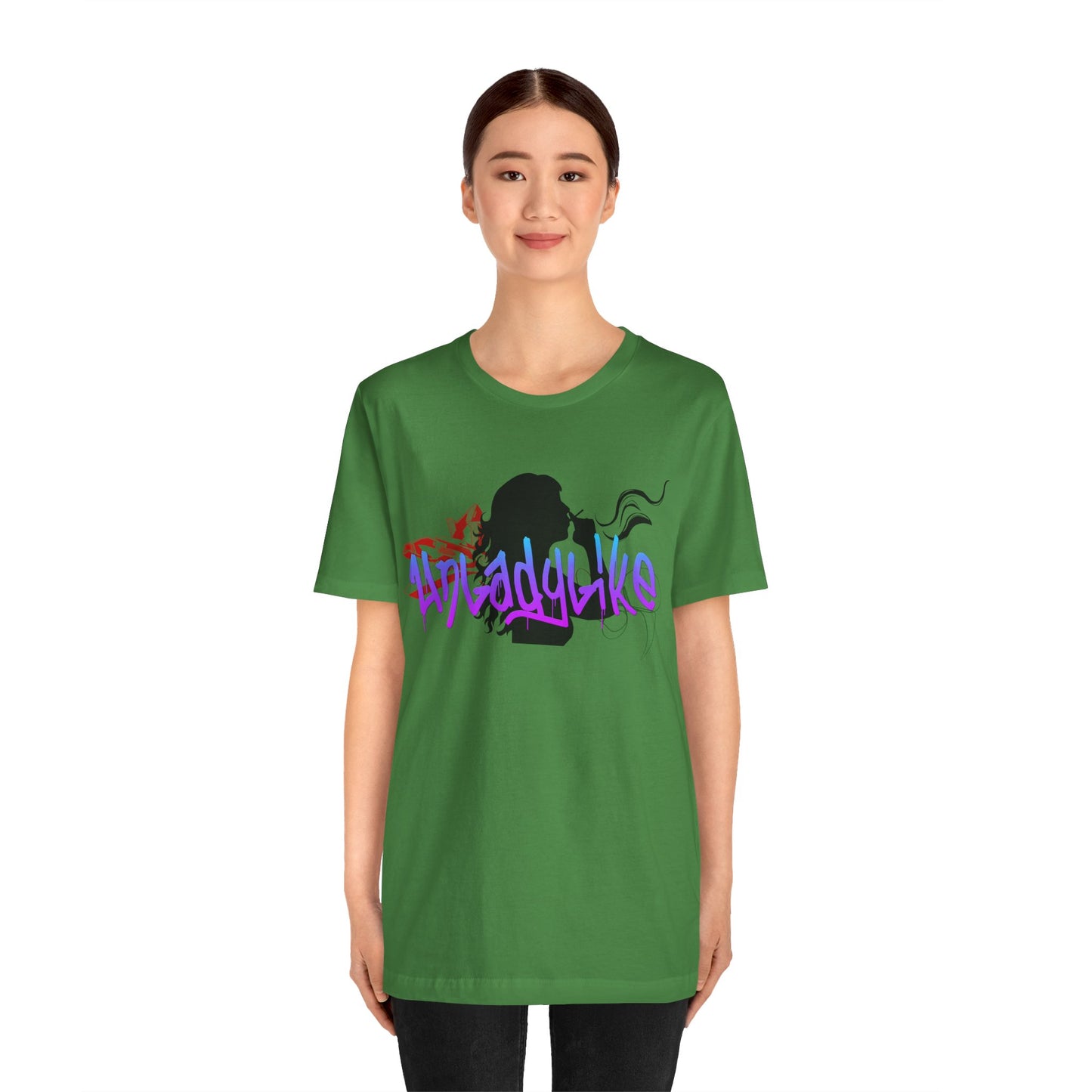 Unladylike Rebellion T-Shirt