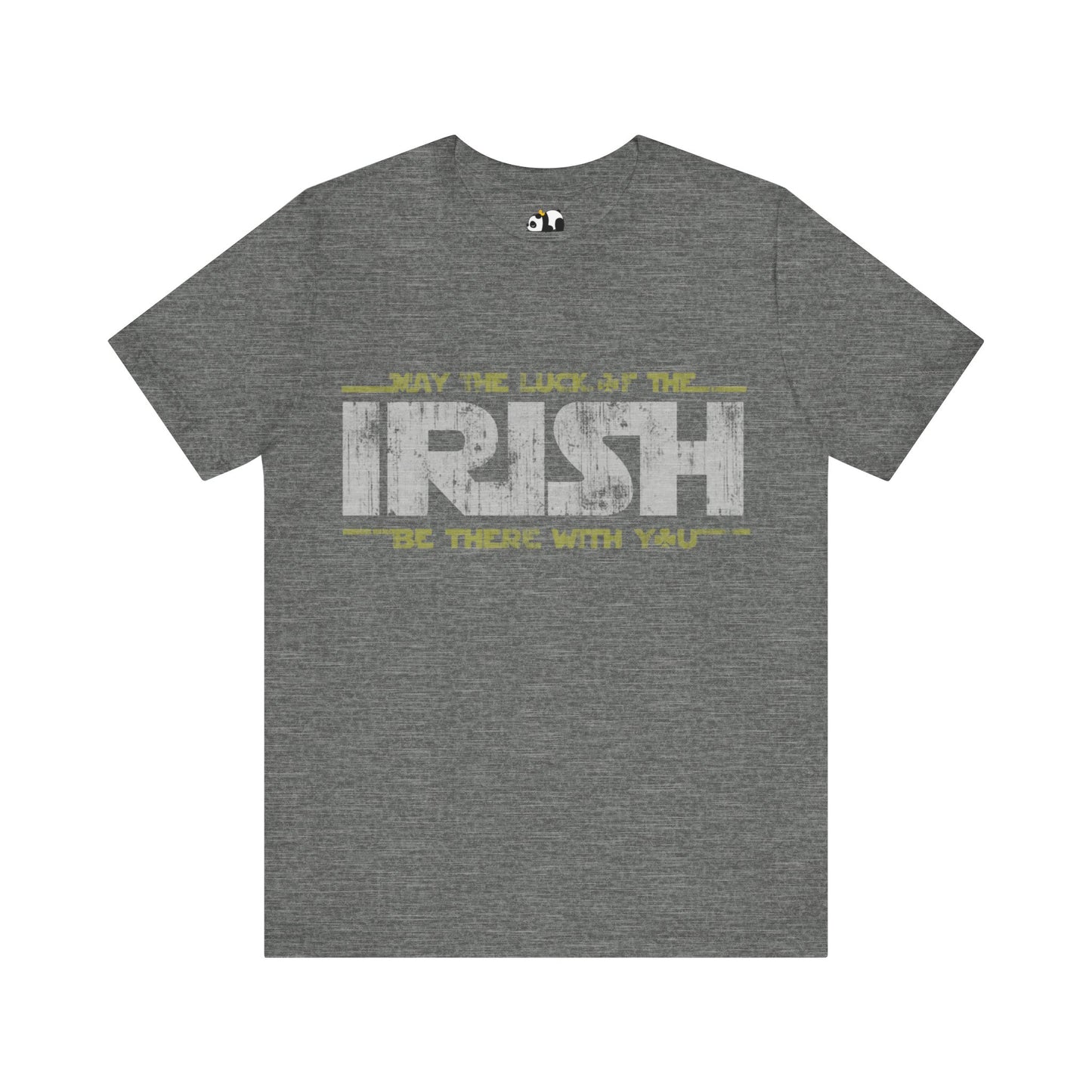 Charm Wars: May the Irish Luck Be With You Tee