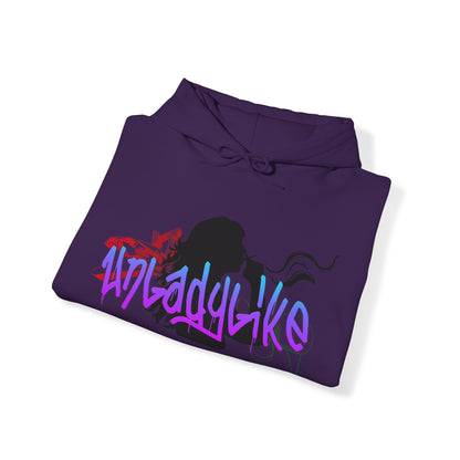 Unladylike Vibe Hoodie