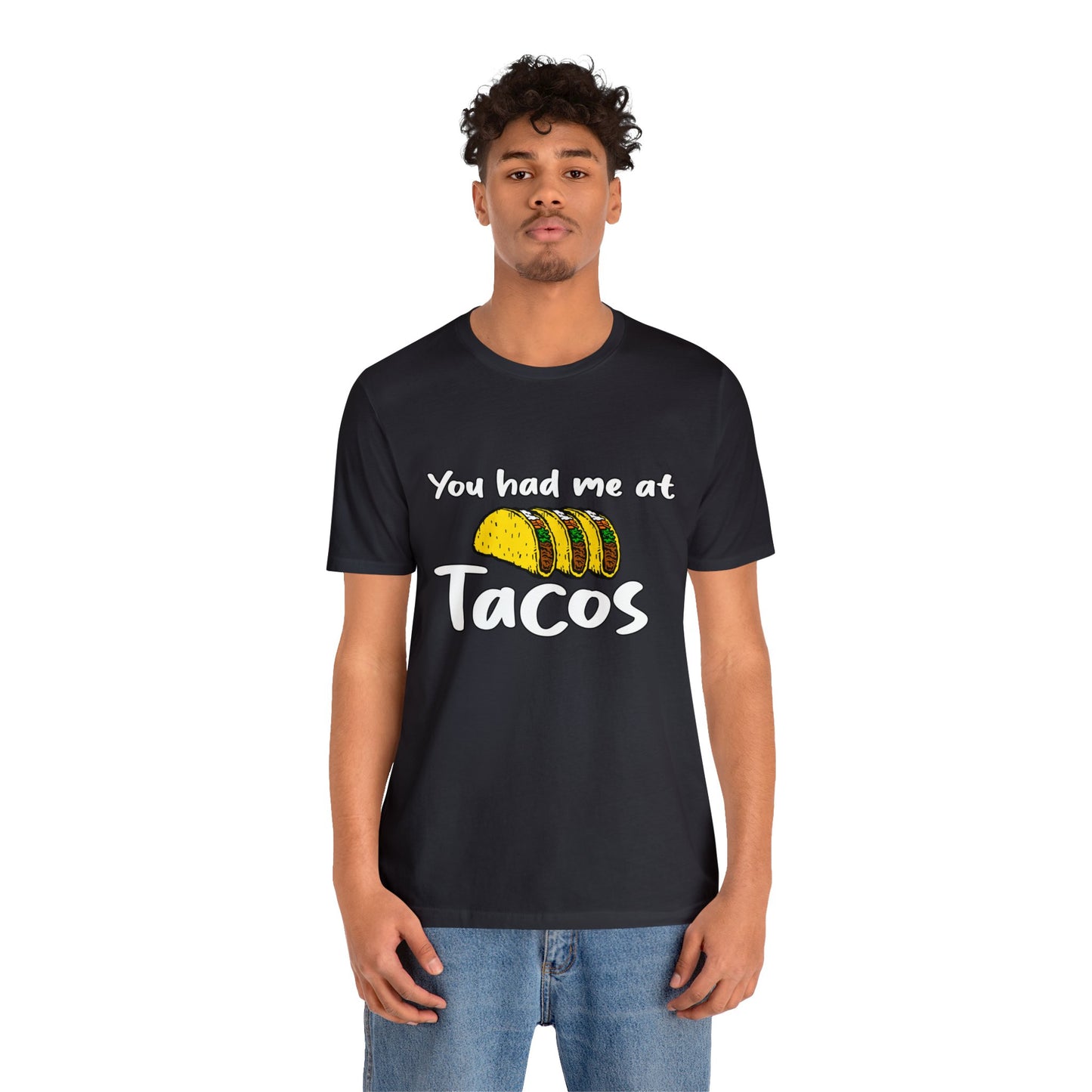 Taco Romance Chronicles Shirt