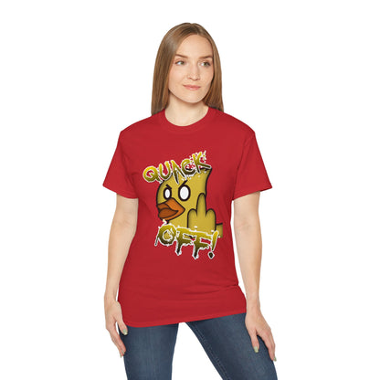 Quack Off Tee