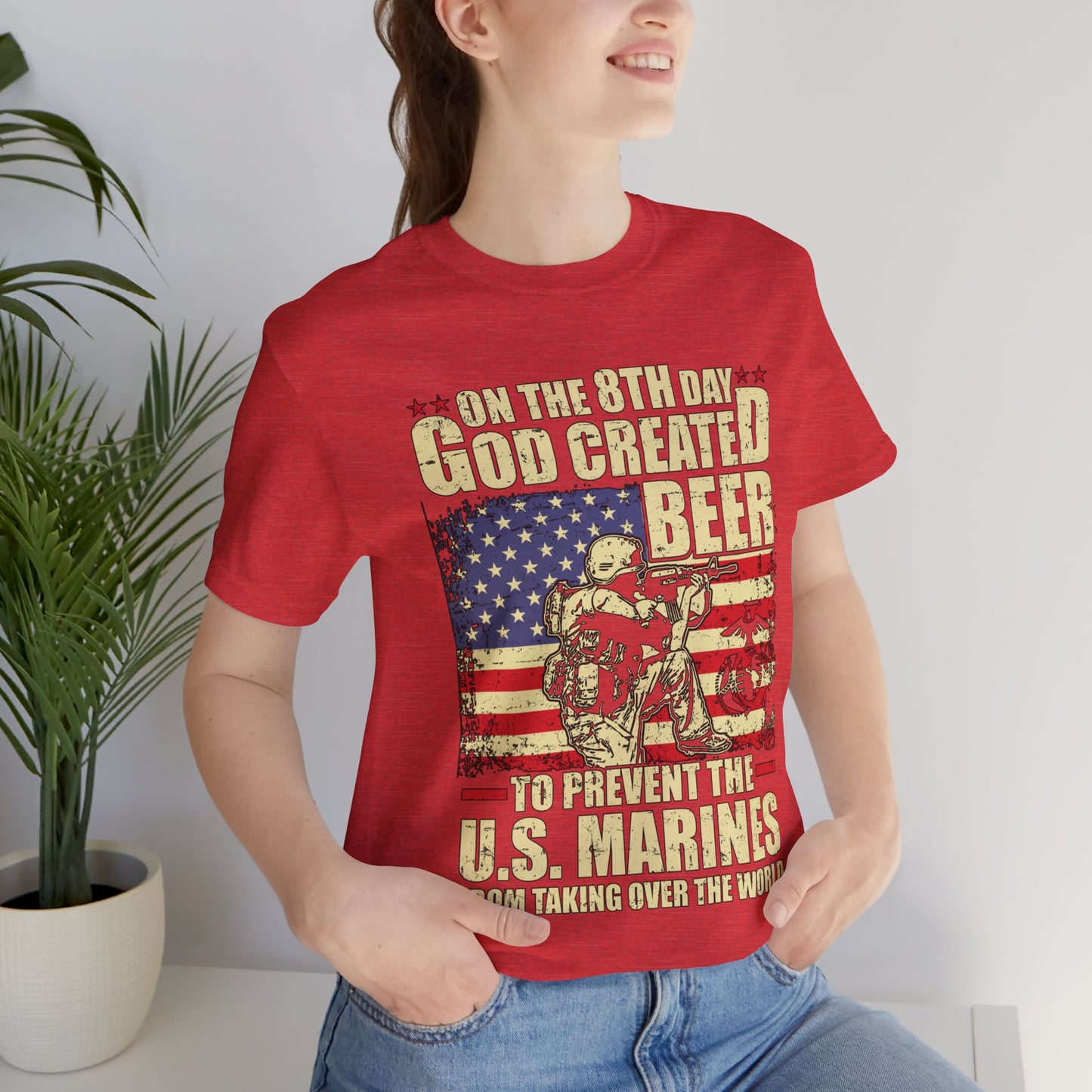 Ale Alliance: Marine Edition Shirt