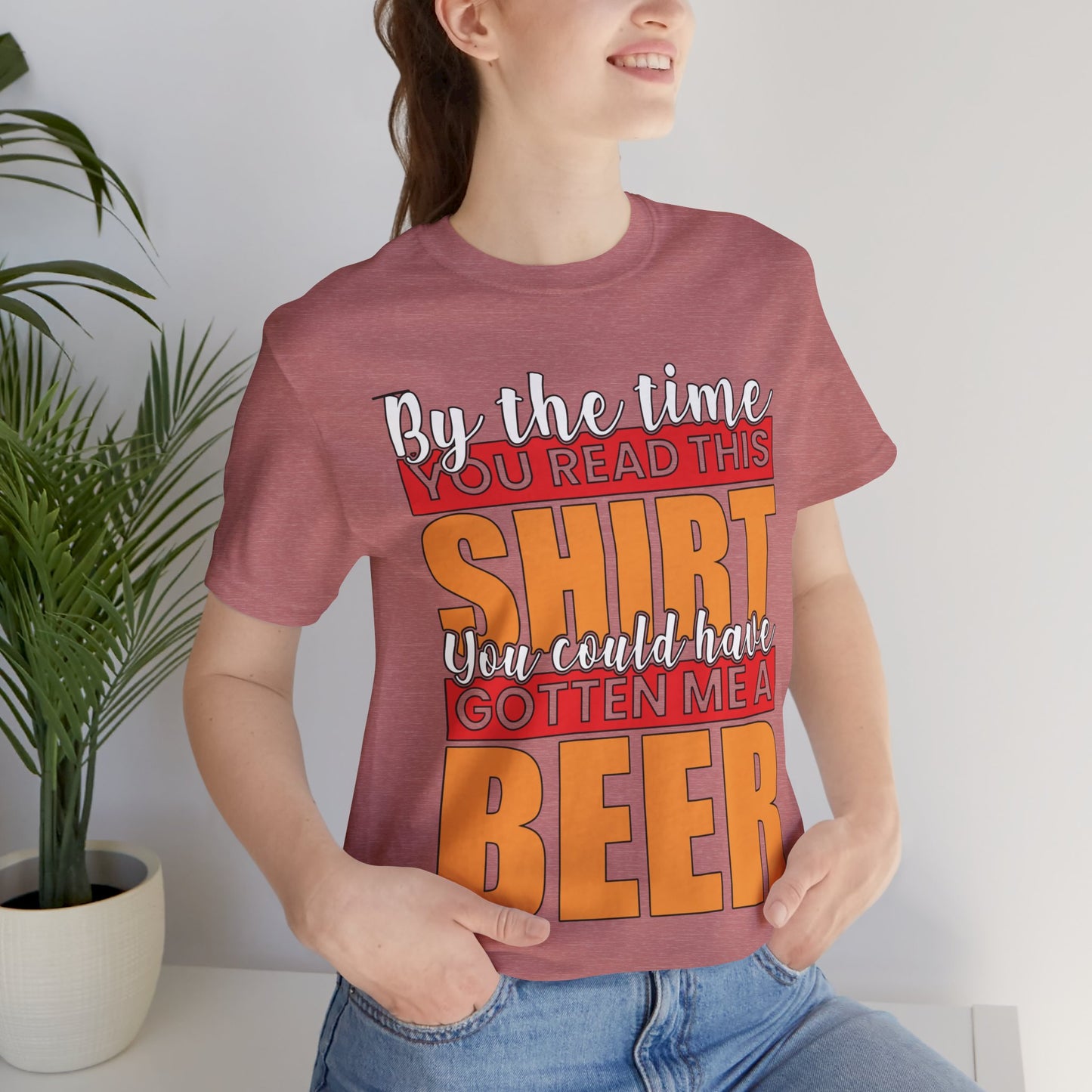 Beer Beckons Shirt