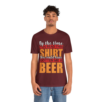 Beer Beckons Shirt