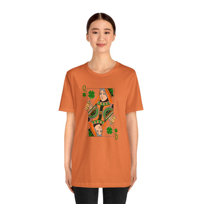 Celtic Crown: Queen of Hearts Irish