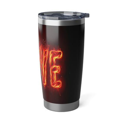 Embers of Affection Tumbler