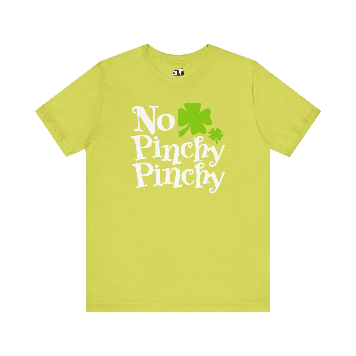 Lucky Protection: No Pinchy Pinchy Shirt