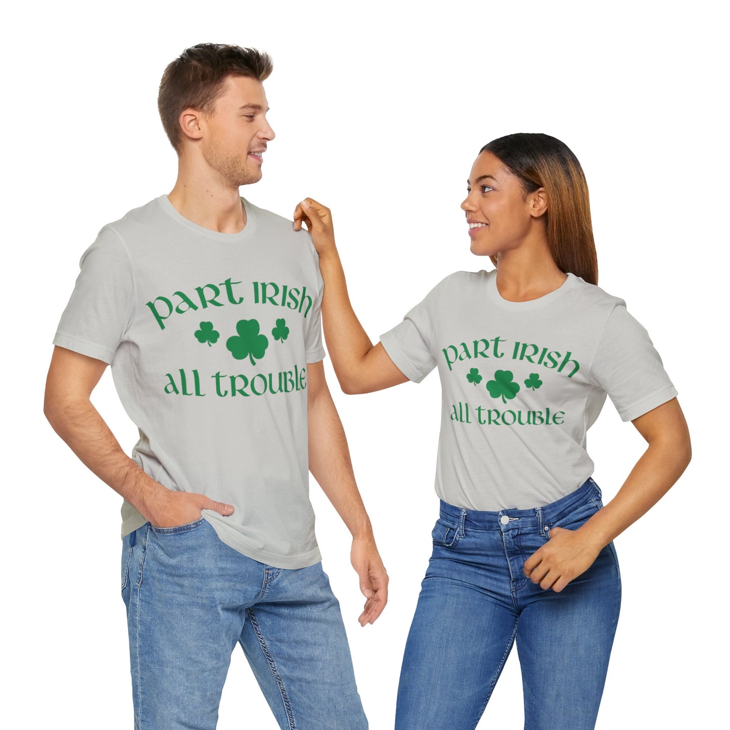 Celtic Chaos: Part Irish, All Trouble Shirt