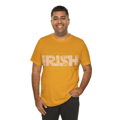 Charm Wars: May the Irish Luck Be With You Tee