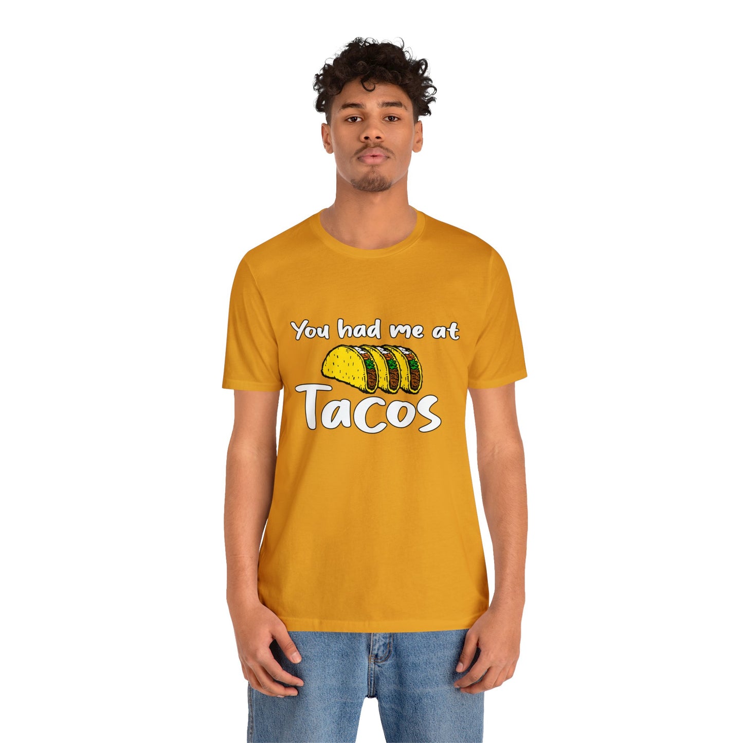 Taco Romance Chronicles Shirt