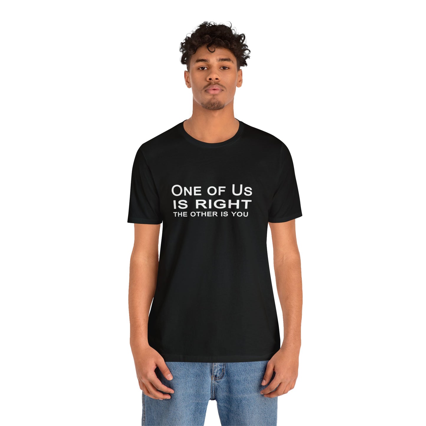 Disagreement Dialogue T-shirt