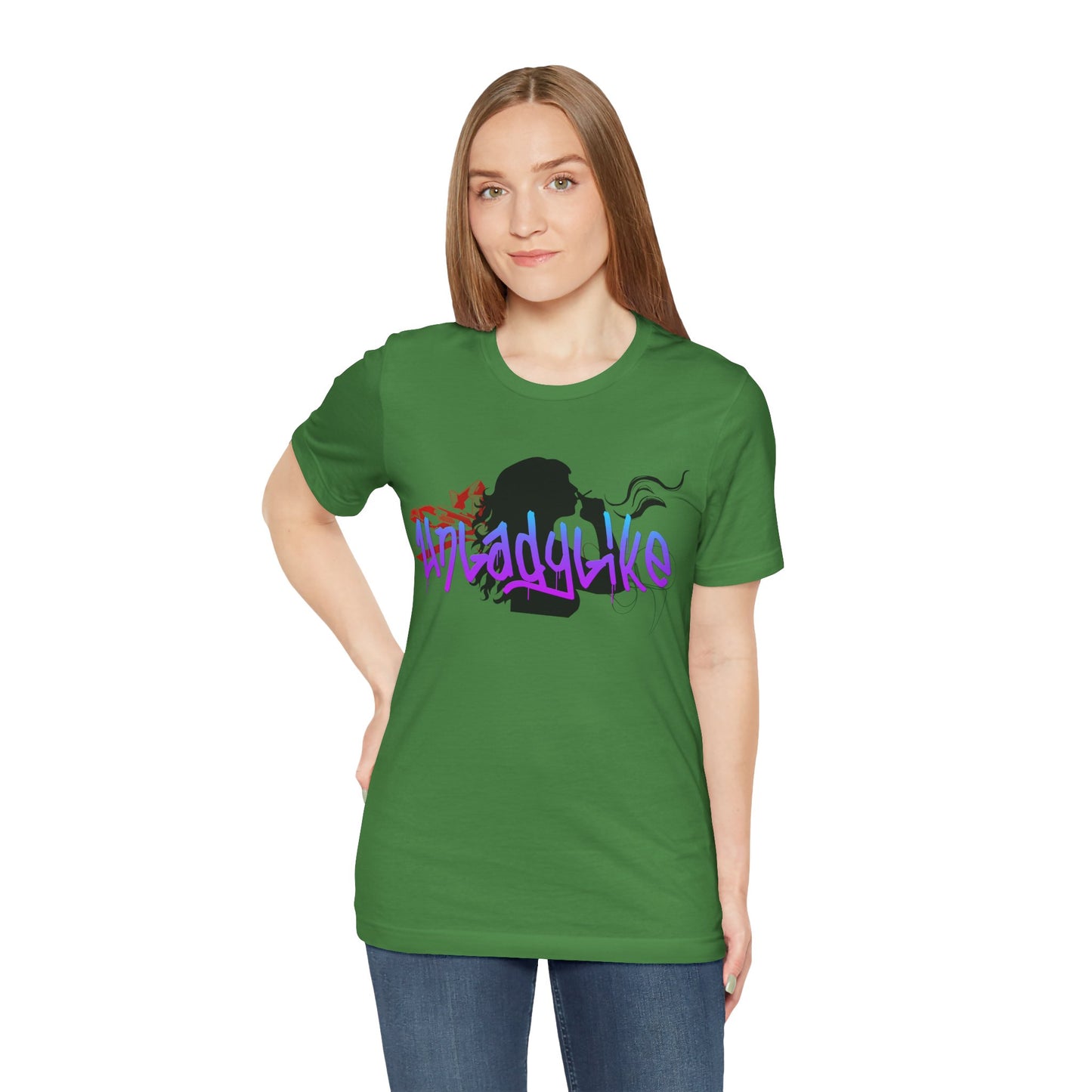 Unladylike Rebellion T-Shirt