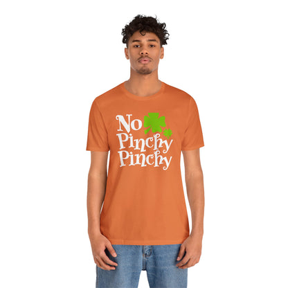 Lucky Protection: No Pinchy Pinchy Shirt