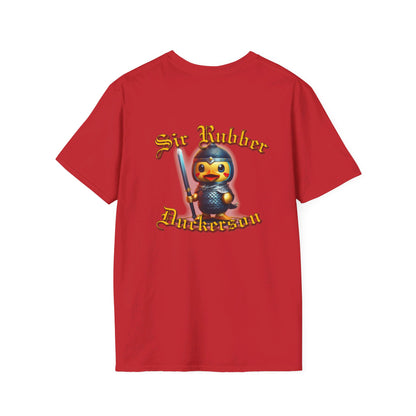 Official Sir Rubber Duckerson Tshirt