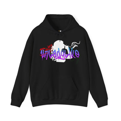 Unladylike Vibe Hoodie