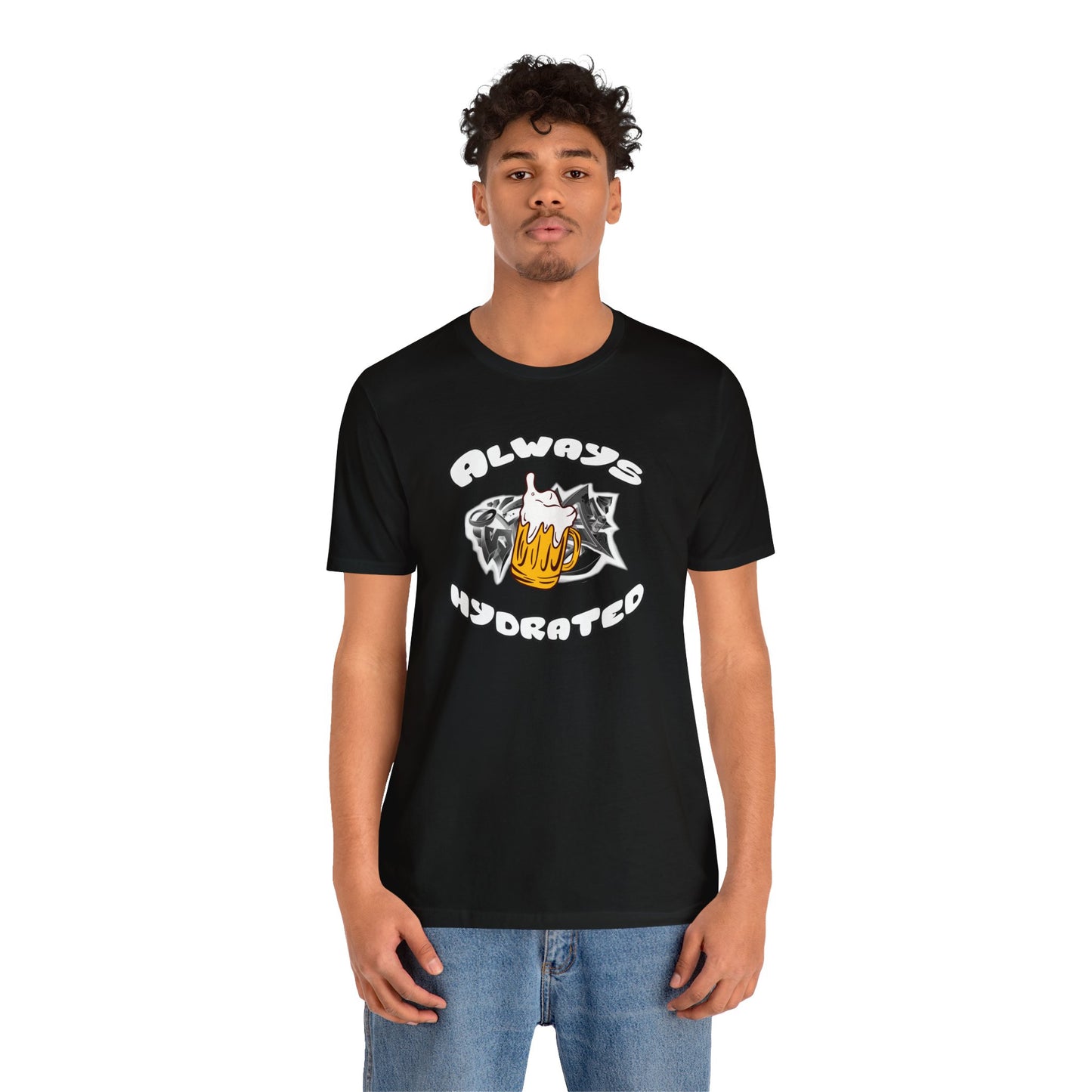 Quench Quest Comfort Tee