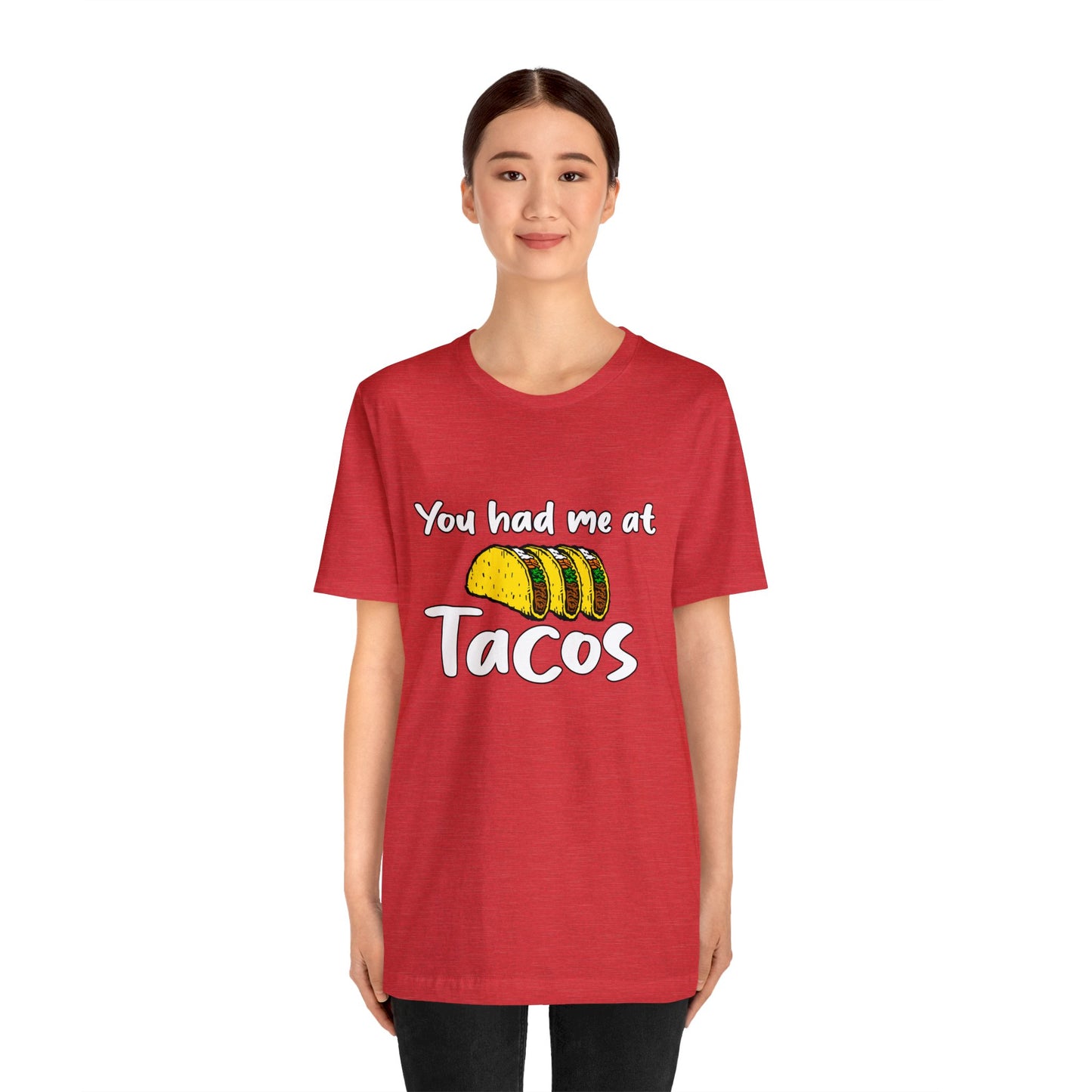 Taco Romance Chronicles Shirt