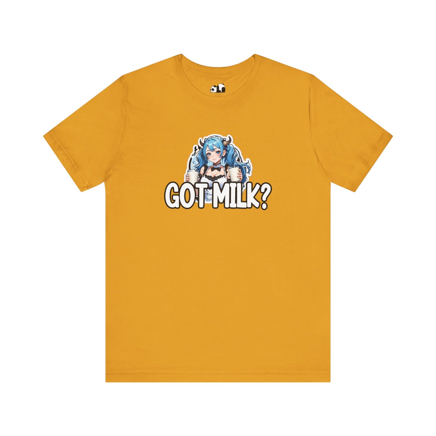 Milk Lover's Essential T Shirt