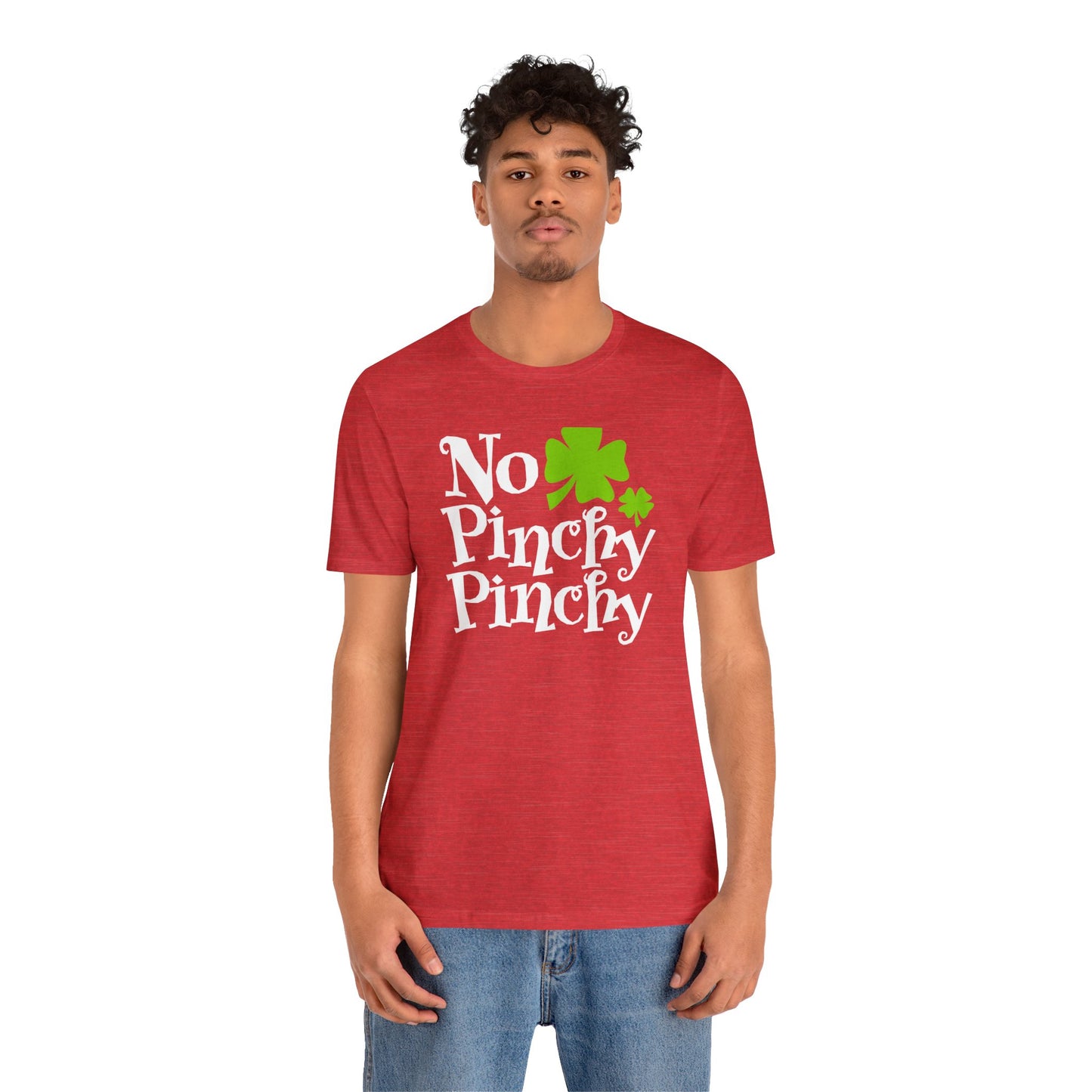 Lucky Protection: No Pinchy Pinchy Shirt