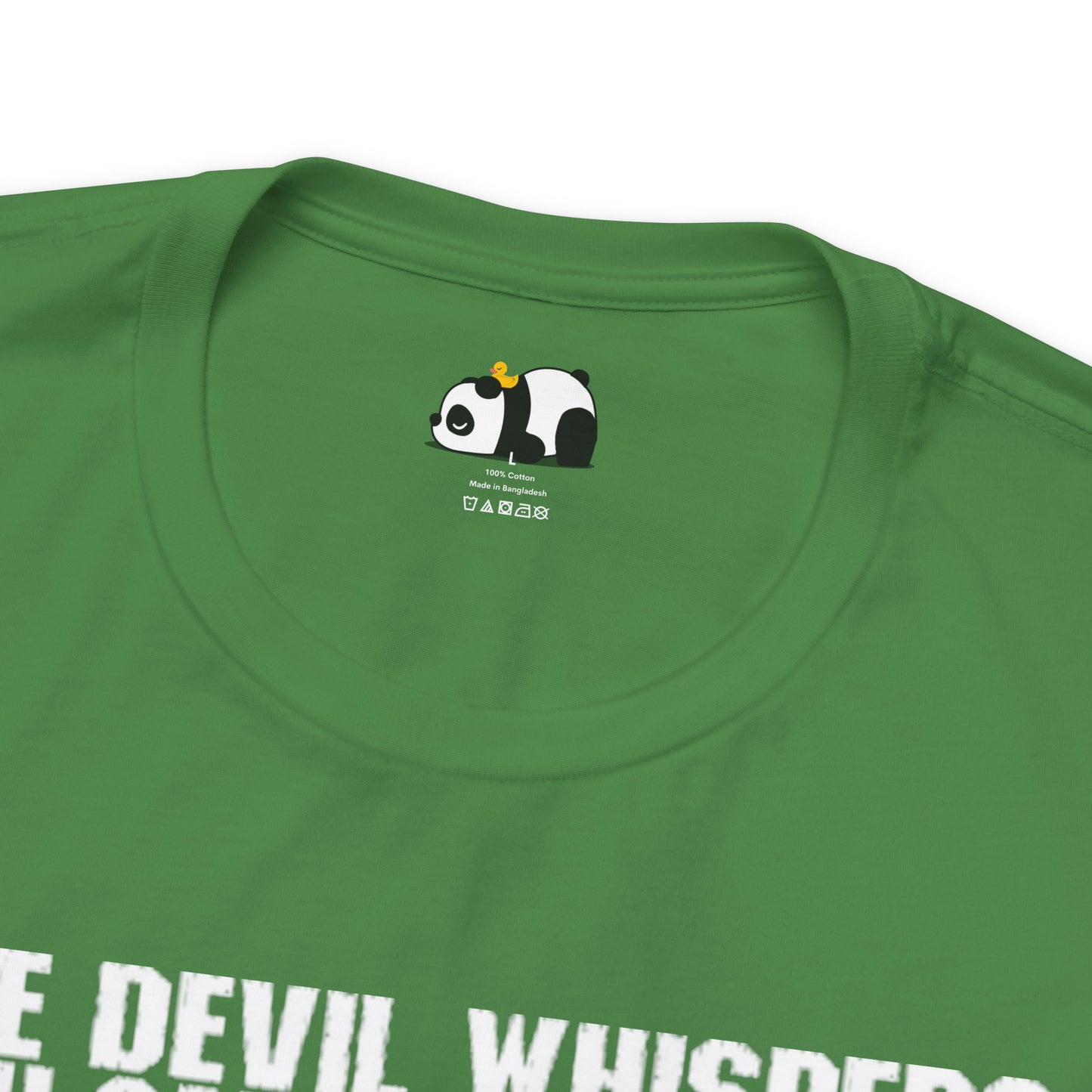 Celtic Fury: The Devil's Challenge Shirt