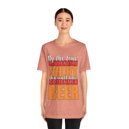 Beer Beckons Shirt