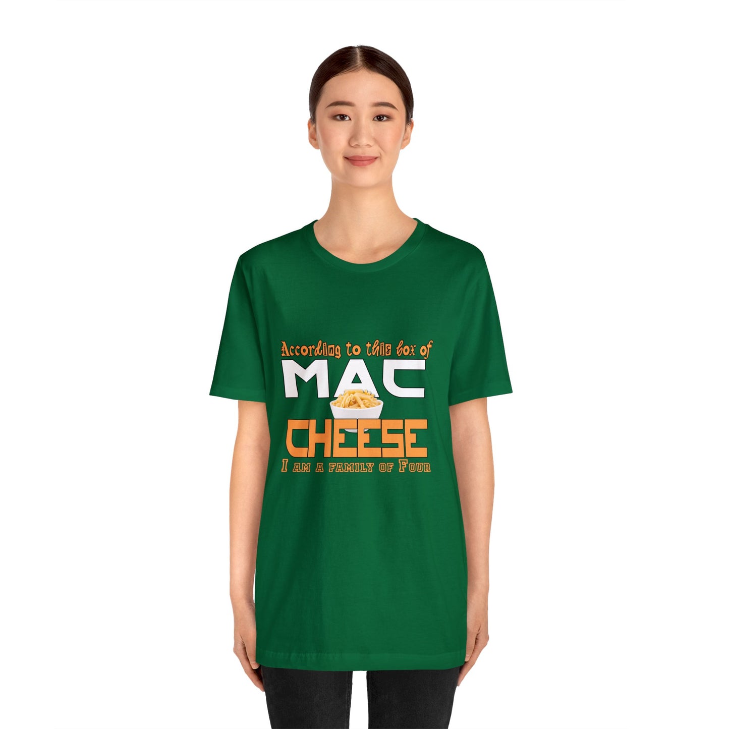 Mac N Cheese Tshirt