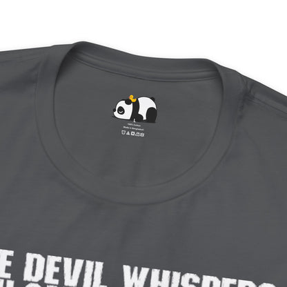 Celtic Fury: The Devil's Challenge Shirt