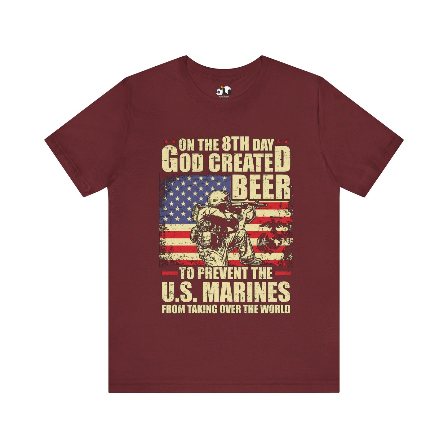 Ale Alliance: Marine Edition Shirt