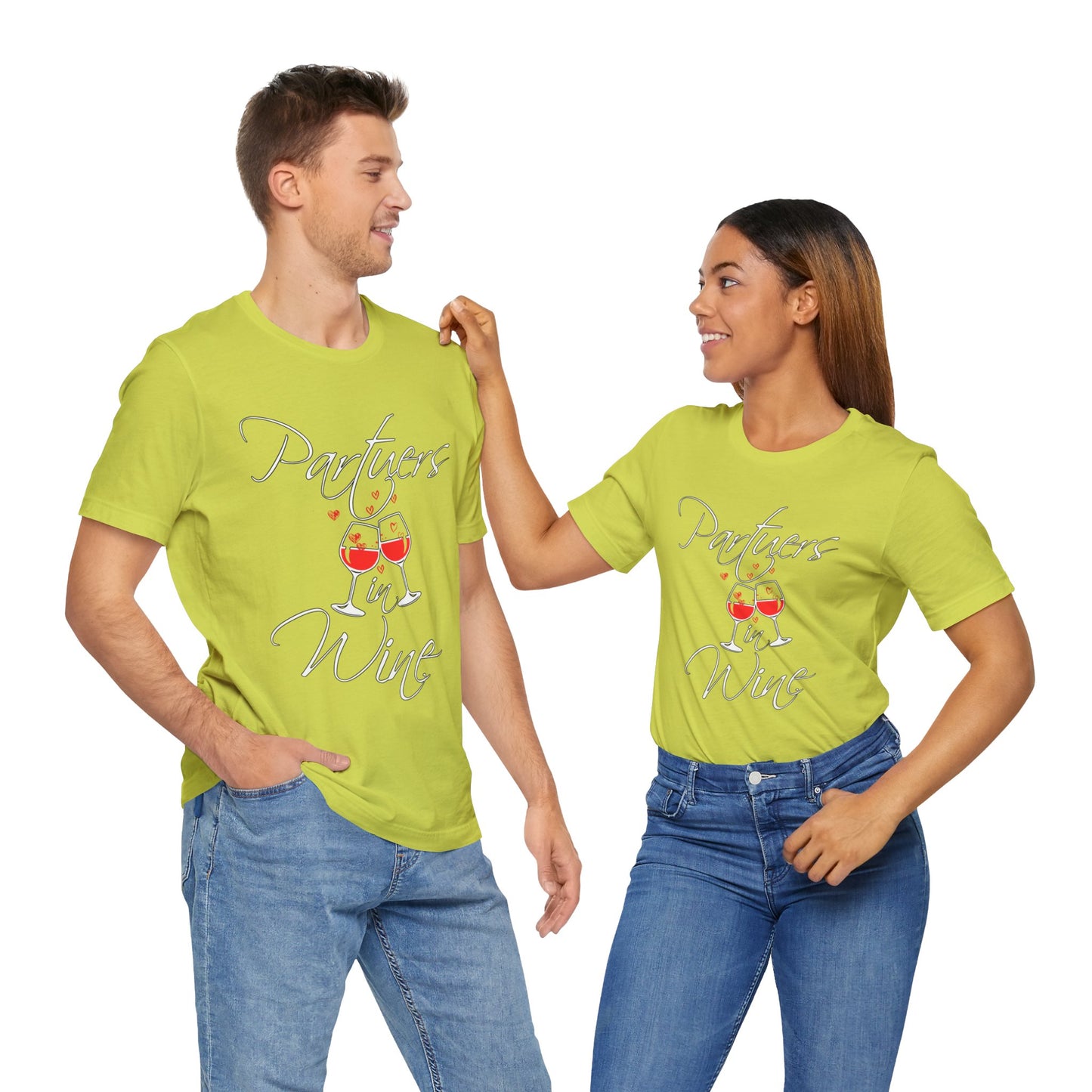 Wine Buddies Unite Shirt