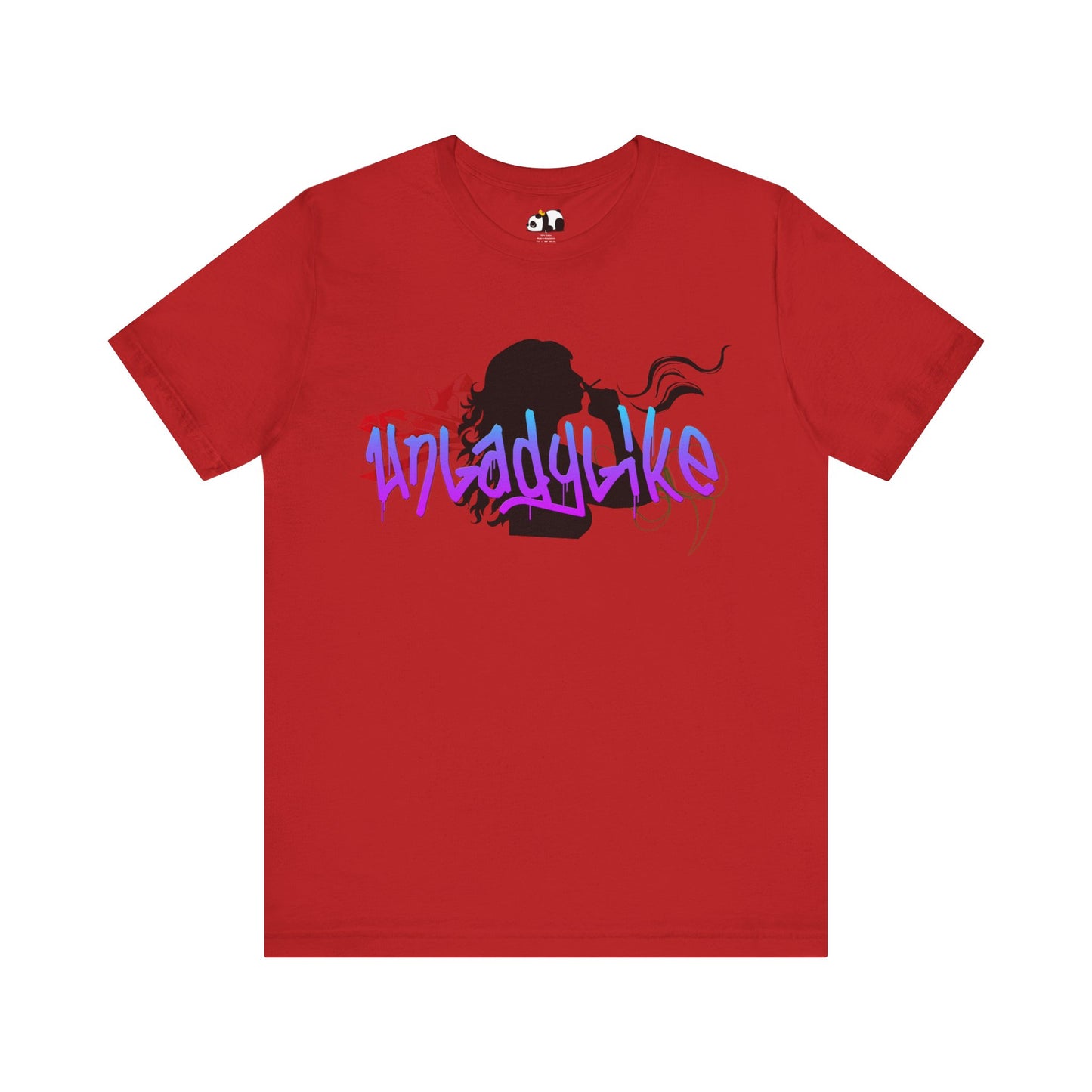 Unladylike Rebellion T-Shirt