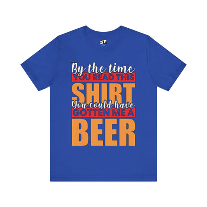 Beer Beckons Shirt