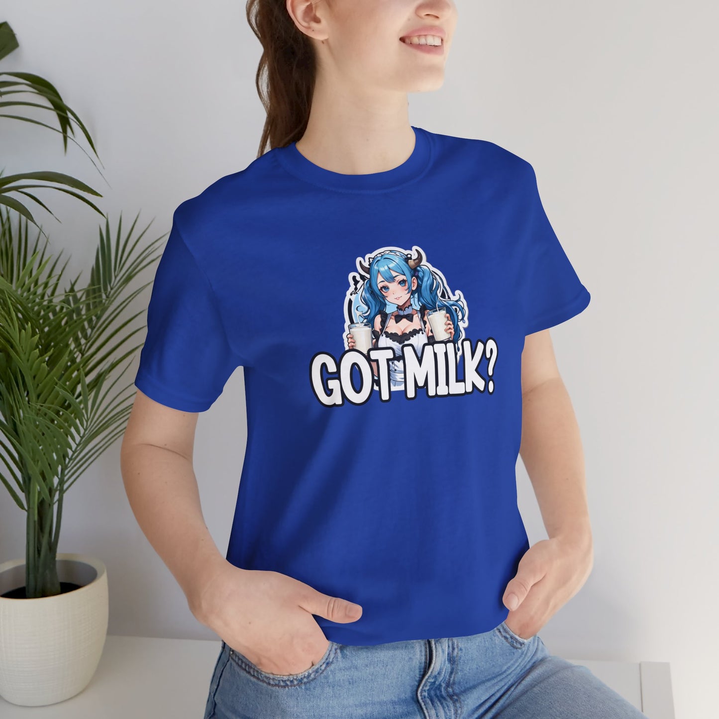 Milk Lover's Essential T Shirt