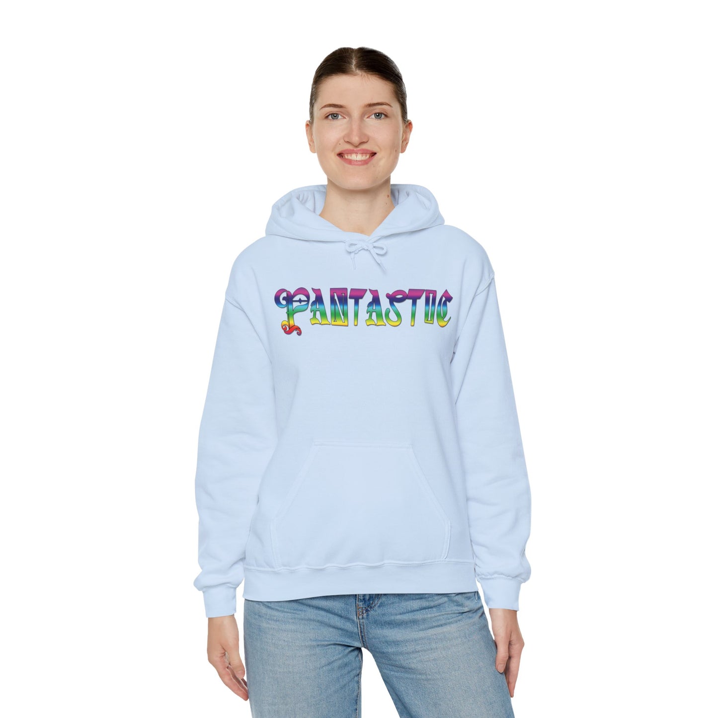 Simply Pantastic Hooded Delight