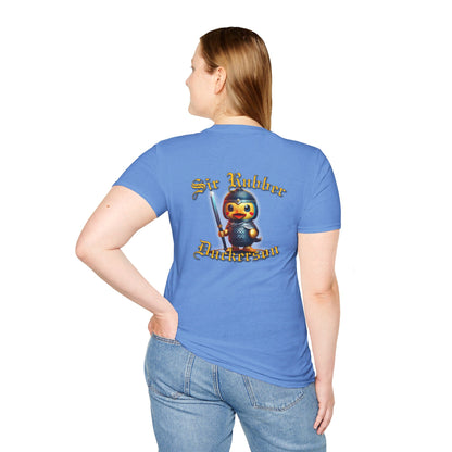 Official Sir Rubber Duckerson Tshirt